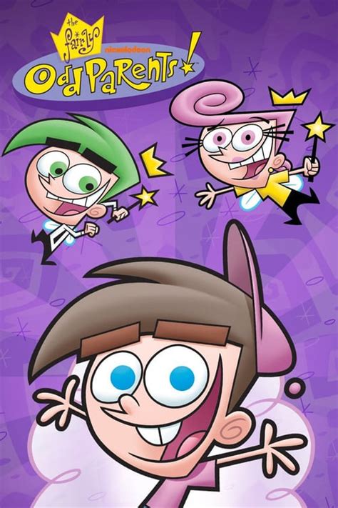 Trailer. IMDB: 7.2. The Fairly OddParents is an American animated television series created by Butch Hartman for Nickelodeon. The series revolves around Timmy Turner, a 10-year old boy who is granted two fairy godparents named Cosmo and Wanda. The series started out as cartoon segments that ran from September 4, 1998 to March 23, 2001 on …